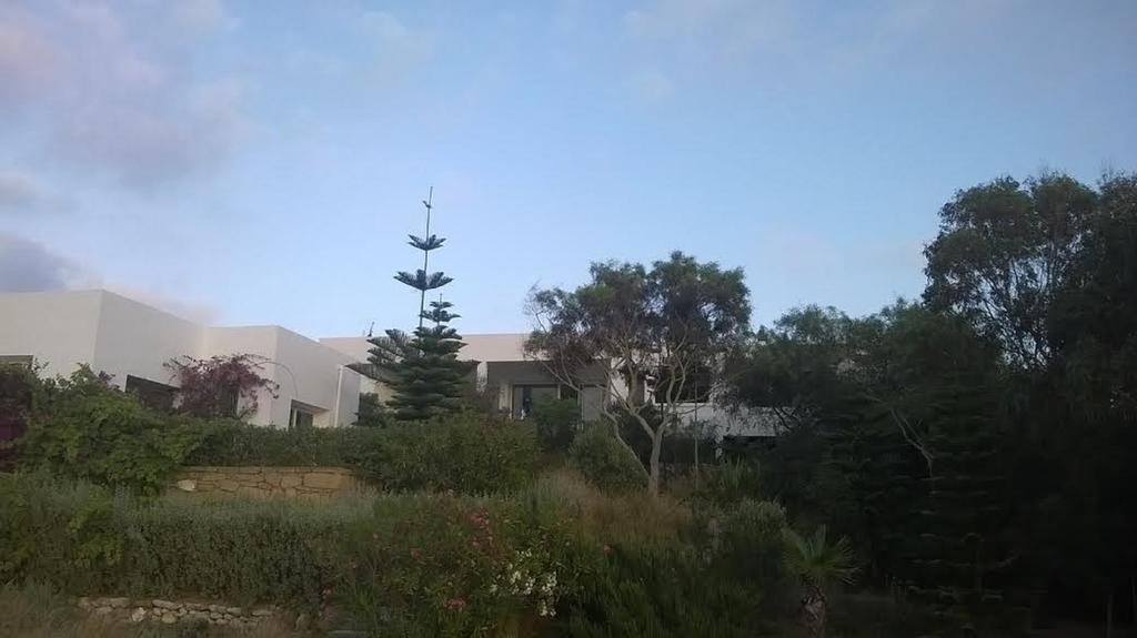 Dar Duccali Hotel Oualidia Exterior foto