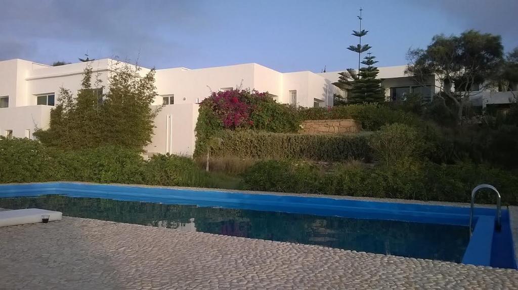 Dar Duccali Hotel Oualidia Exterior foto