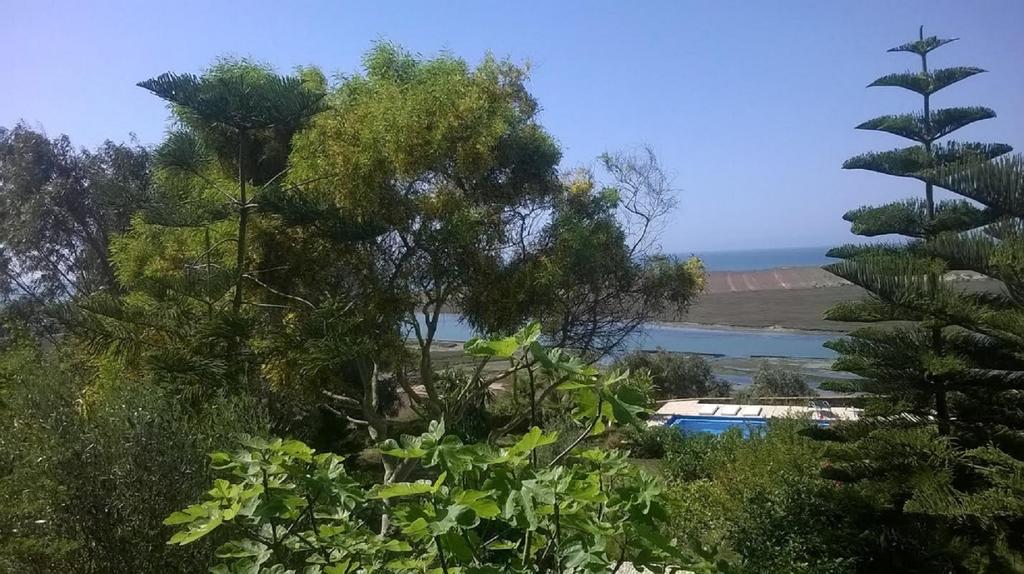 Dar Duccali Hotel Oualidia Exterior foto