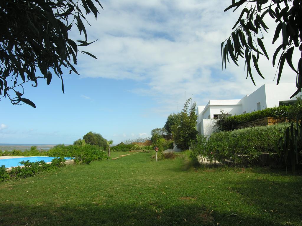 Dar Duccali Hotel Oualidia Exterior foto