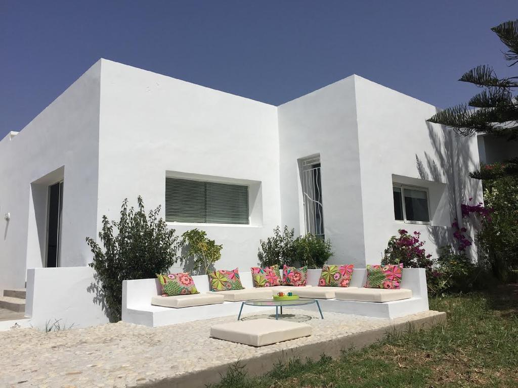 Dar Duccali Hotel Oualidia Exterior foto