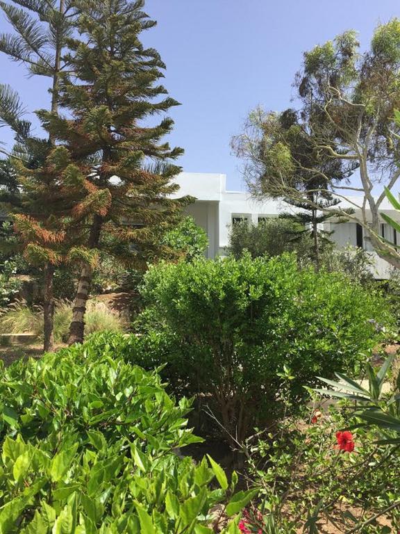 Dar Duccali Hotel Oualidia Exterior foto